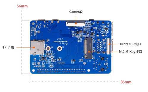 Orange Pi CM4問世 開啟工業(yè)級應用與系統(tǒng)集成的新篇章