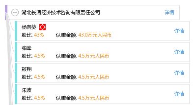 湖北長清經(jīng)濟(jì)技術(shù)咨詢有限責(zé)任公司工商信息、風(fēng)險(xiǎn)信息及天眼查經(jīng)濟(jì)信息咨詢解讀