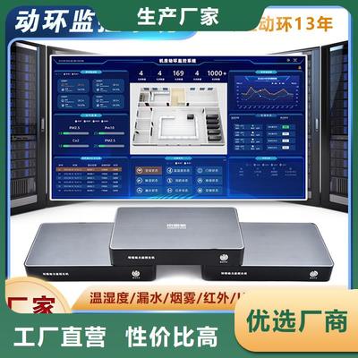 甘肅多地動力環境監控系統部署與運維應用分析——以嘉峪關、天水、蘭州、武威、張掖、定西、臨夏為例